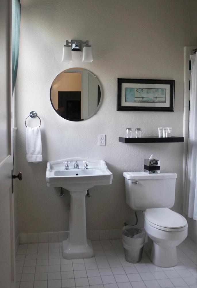 King Suite interior